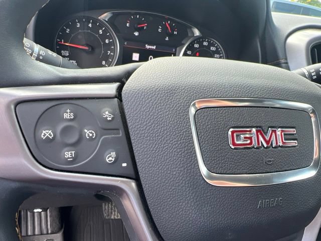 Used 2024 GMC Terrain AT4 w/ Infotainment Package II AWD/4WD image 29