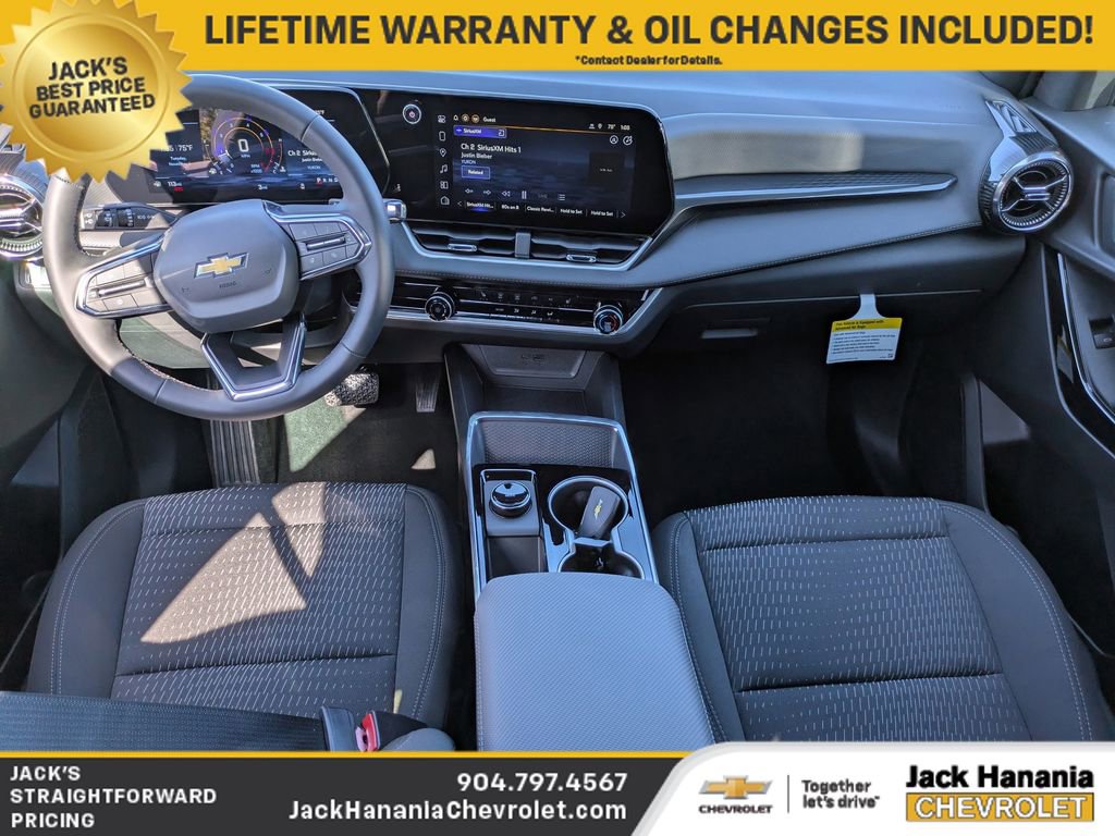 New 2026 Chevrolet Equinox LT FWD image 14