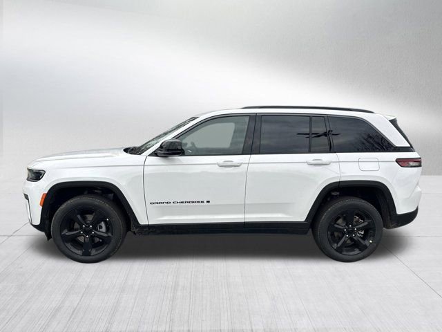 New 2026 Jeep Grand Cherokee Limited AWD/4WD image 8