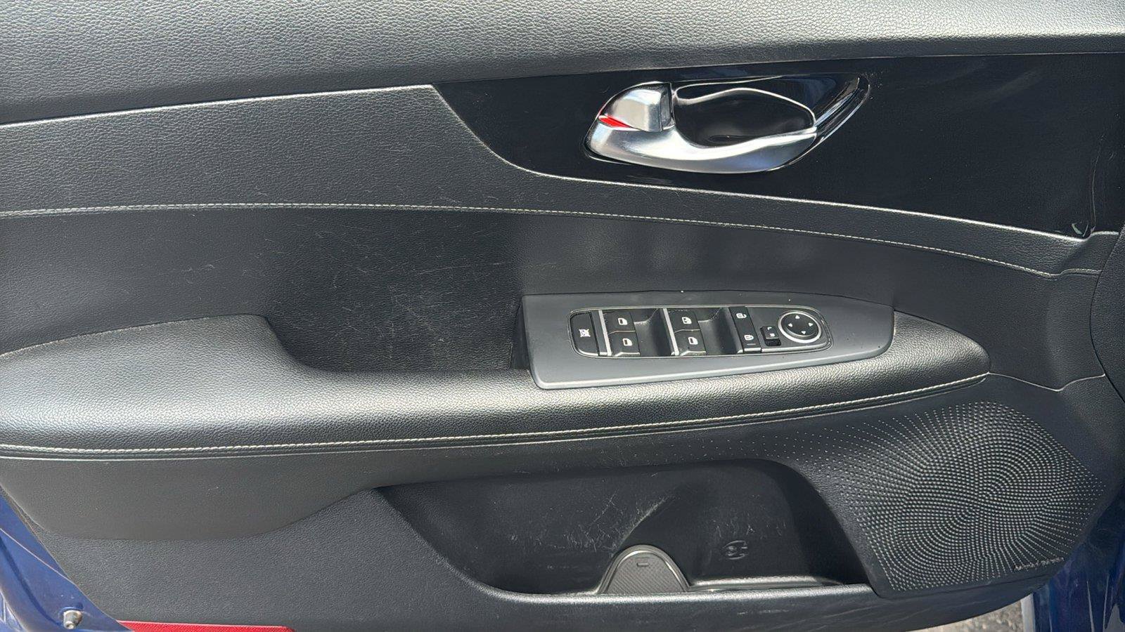 Used 2021 Kia Forte EX FWD image 8
