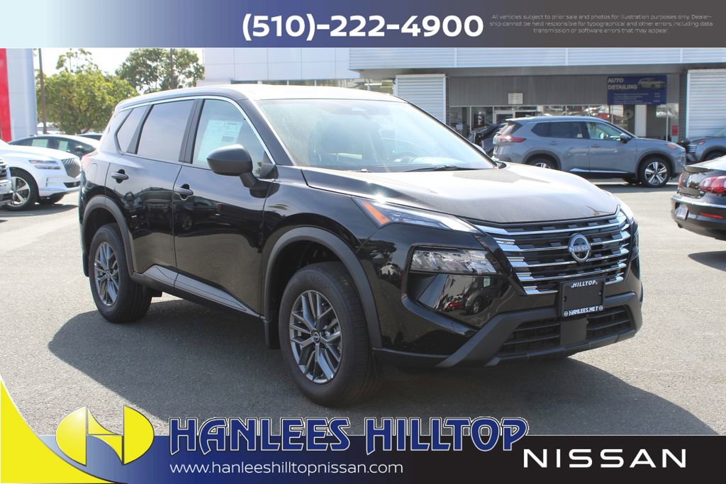 New 2026 Nissan Rogue S image 5