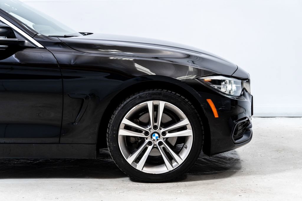 Used 2019 BMW 430i Gran Coupe xDrive w/ Convenience Package image 12
