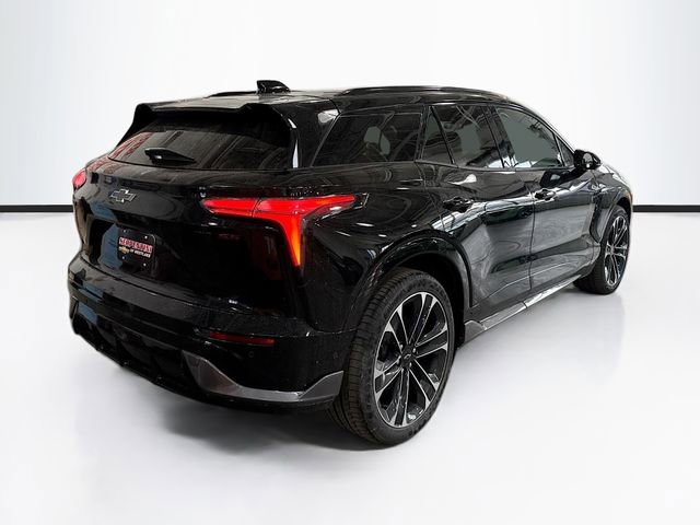 New 2026 Chevrolet Blazer EV SS image 6