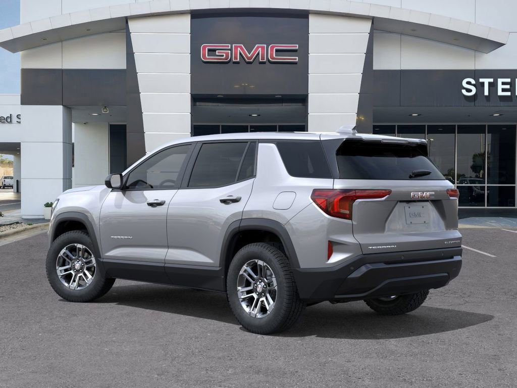 New 2026 GMC Terrain Elevation image 3