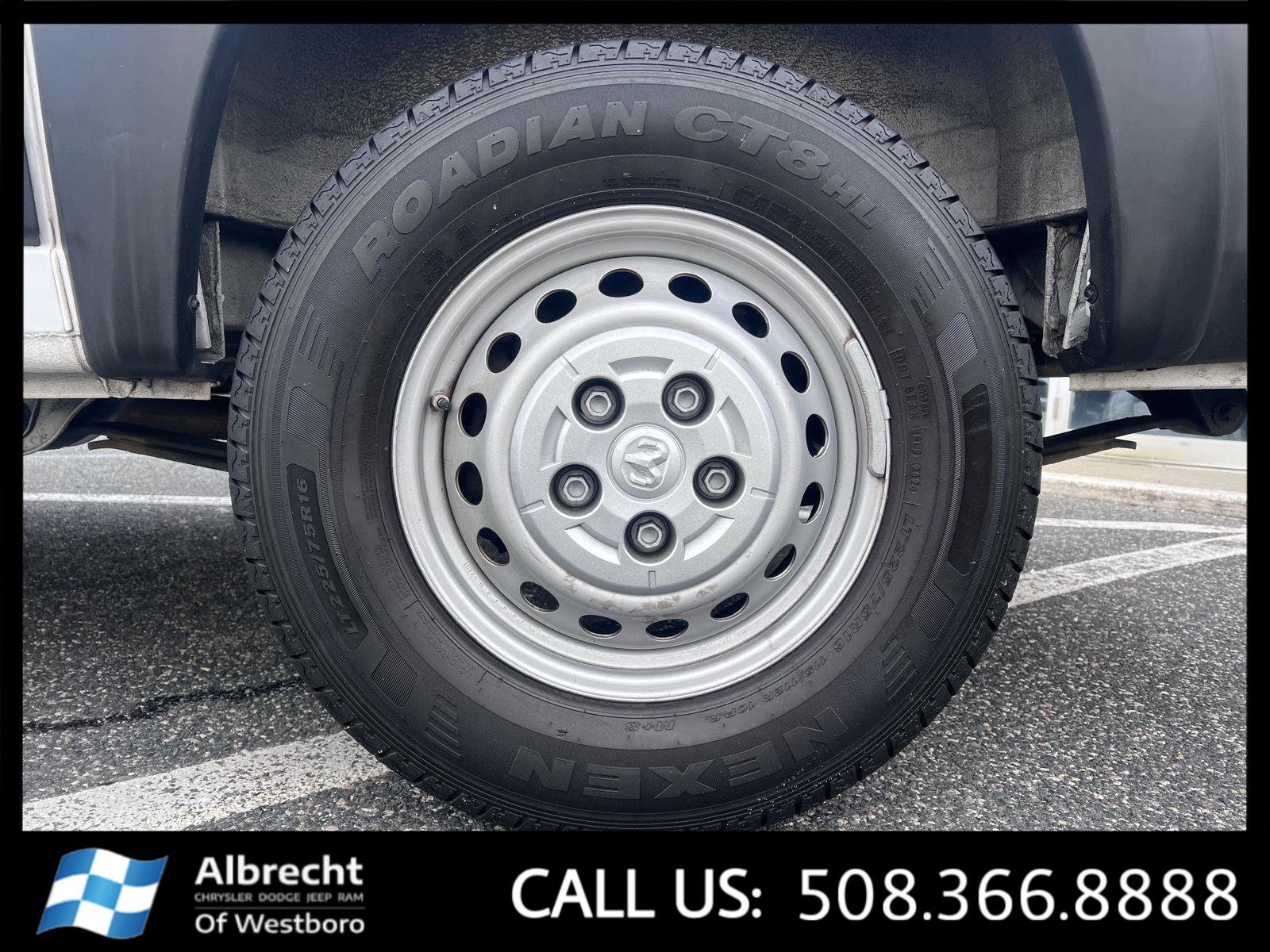 Used 2024 RAM ProMaster 1500 w/ Safety Group image 21