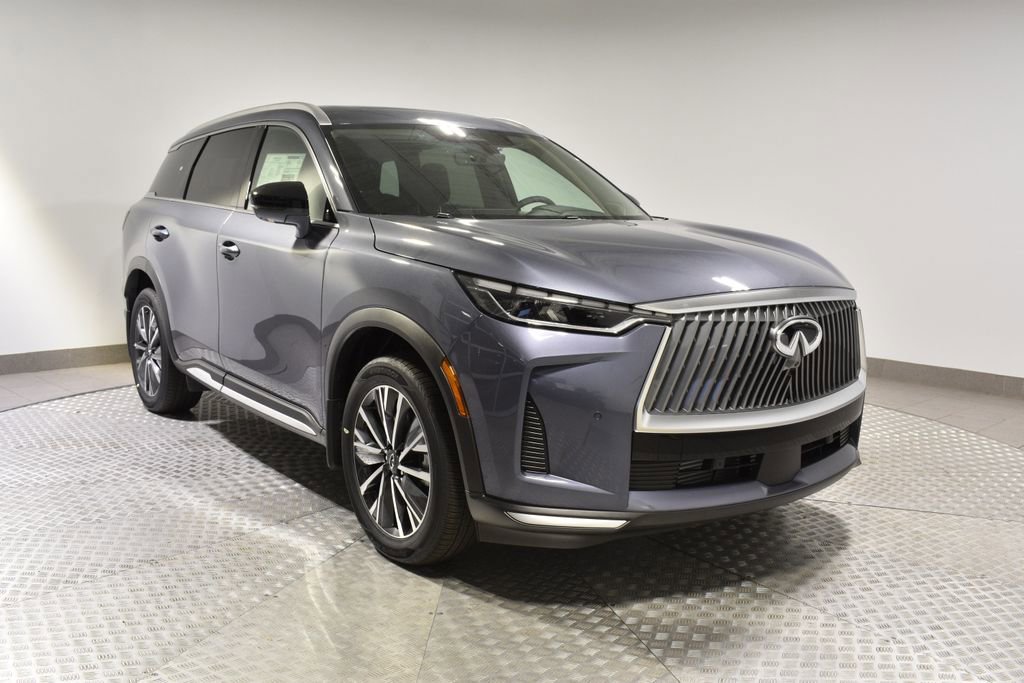 New 2026 INFINITI QX60 Luxe w/ Family Package image 7