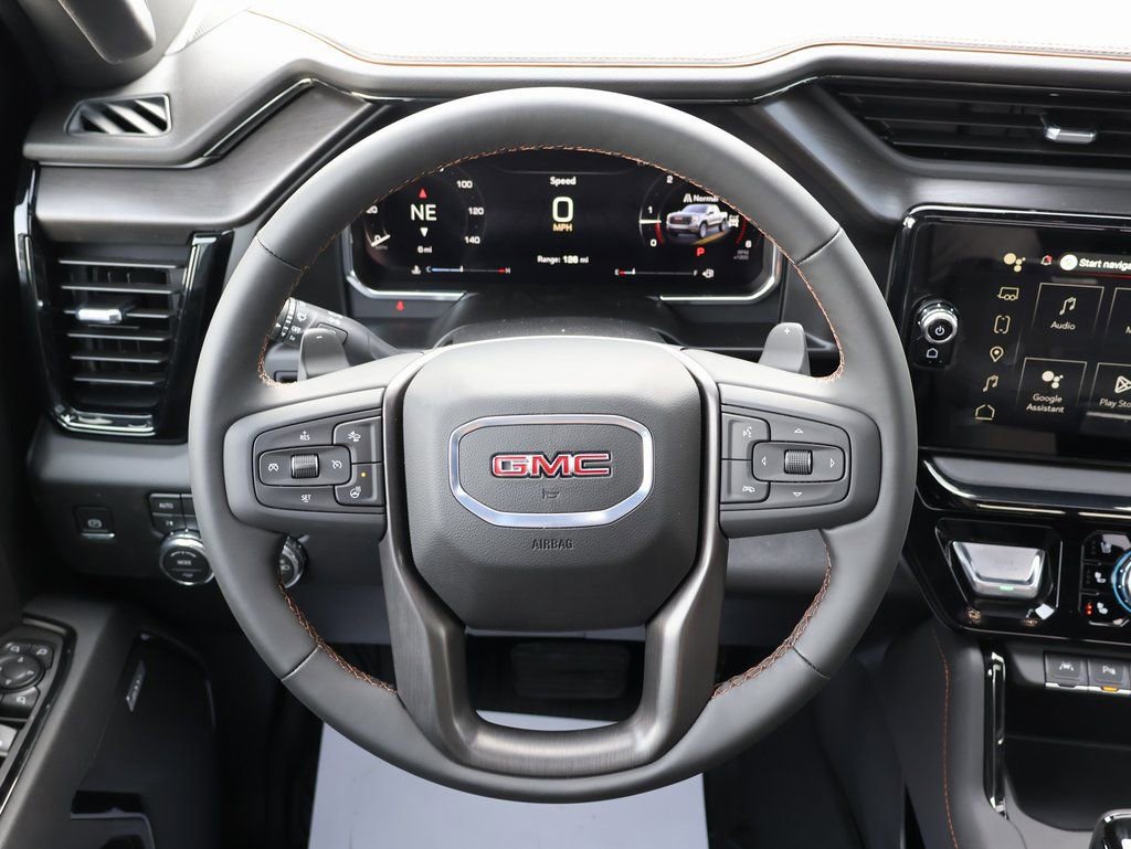 New 2026 GMC Sierra 1500 AT4 w/ AT4 Premium Package image 17