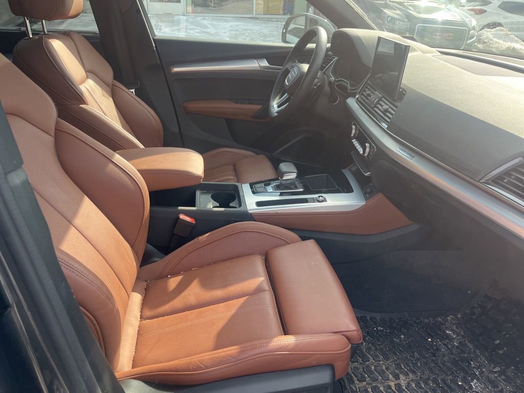 Used 2025 Audi Q5 2.0T Premium Plus image 8
