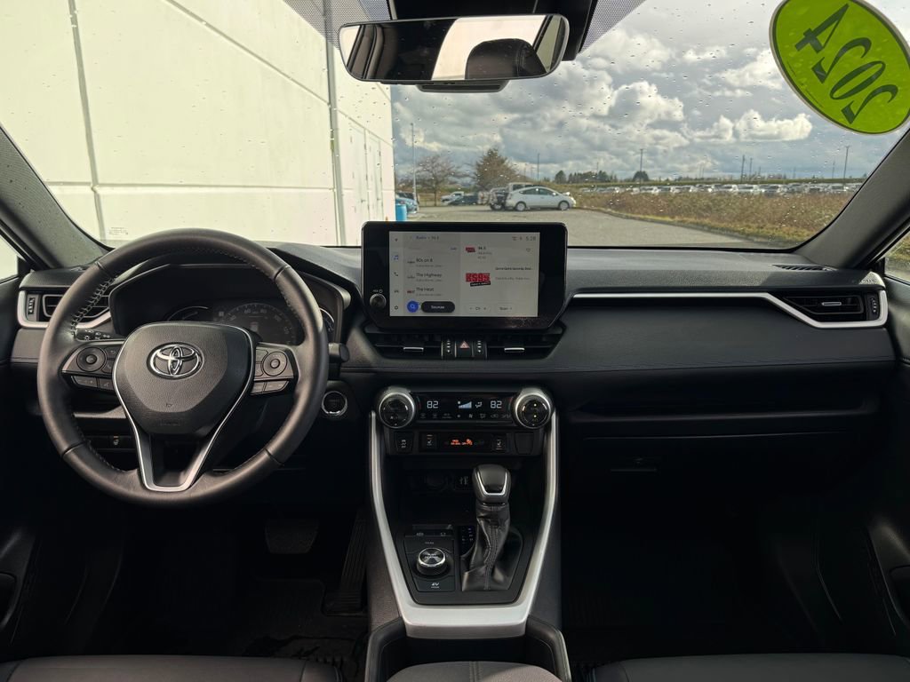 Certified 2024 Toyota RAV4 XSE w/ Weather Package image 12