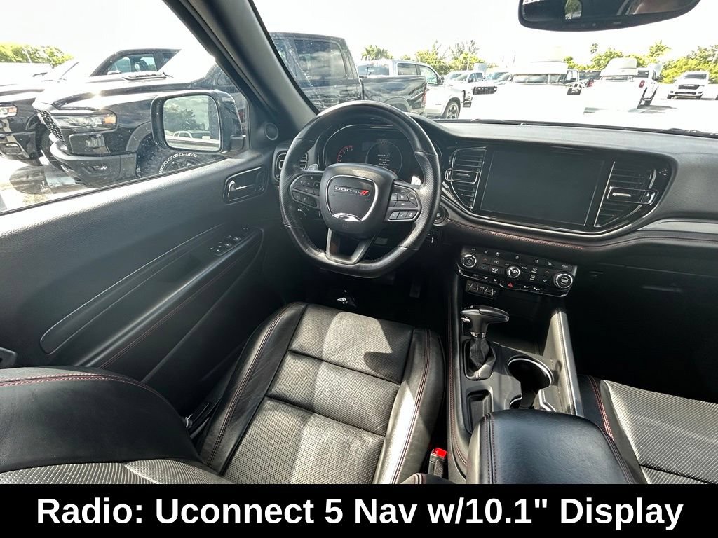 Used 2024 Dodge Durango GT RWD image 9