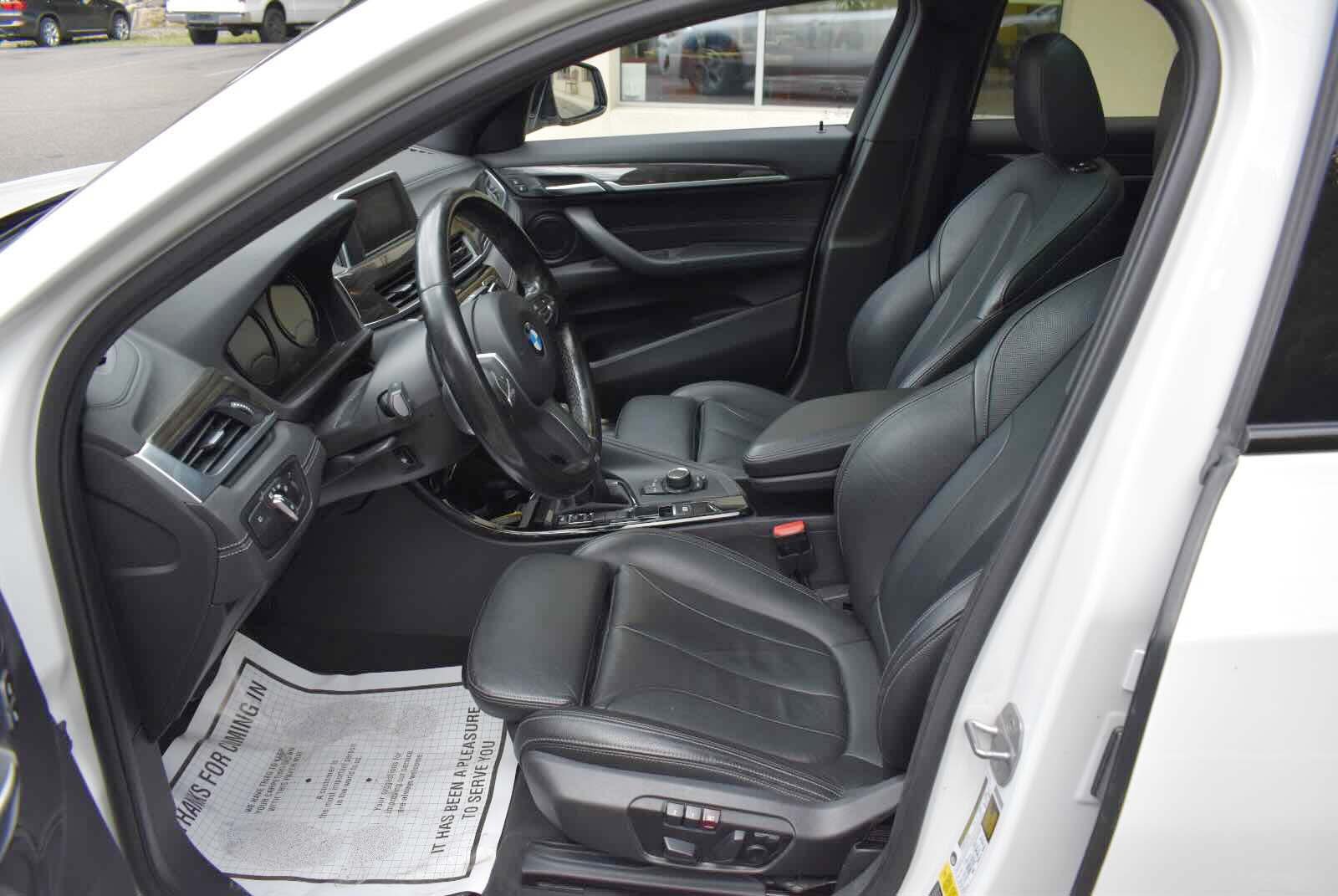 Used 2018 BMW X2 sDrive28i w/ M SportX Package FWD image 10