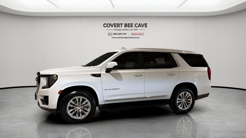 Used 2023 GMC Yukon SLT image 4
