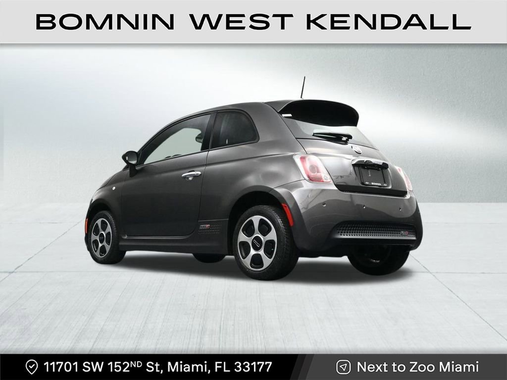 Used 2018 FIAT 500 e image 23