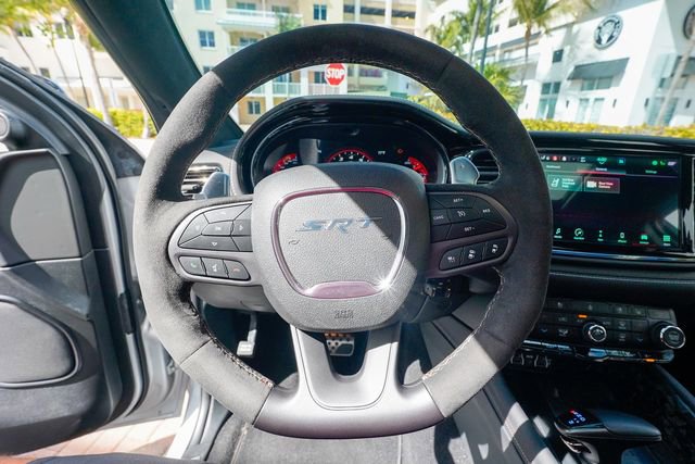 Used 2025 Dodge Durango SRT Hellcat AWD/4WD image 60