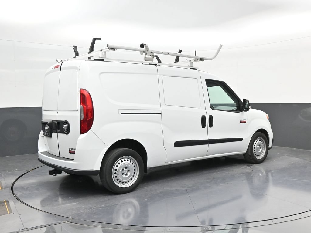 Used 2022 RAM ProMaster City Wagon FWD image 7