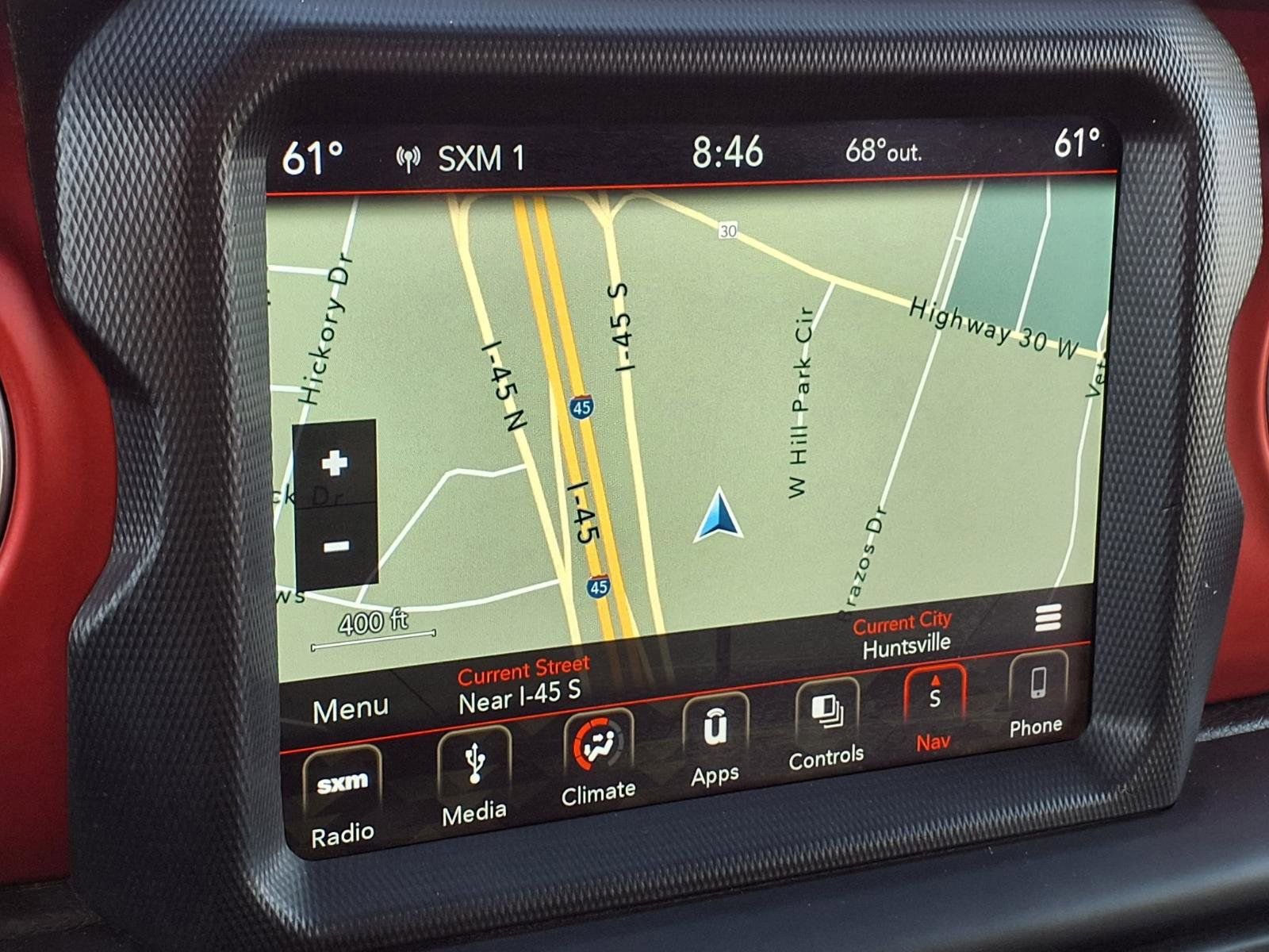 Used 2019 Jeep Wrangler Unlimited Rubicon image 11