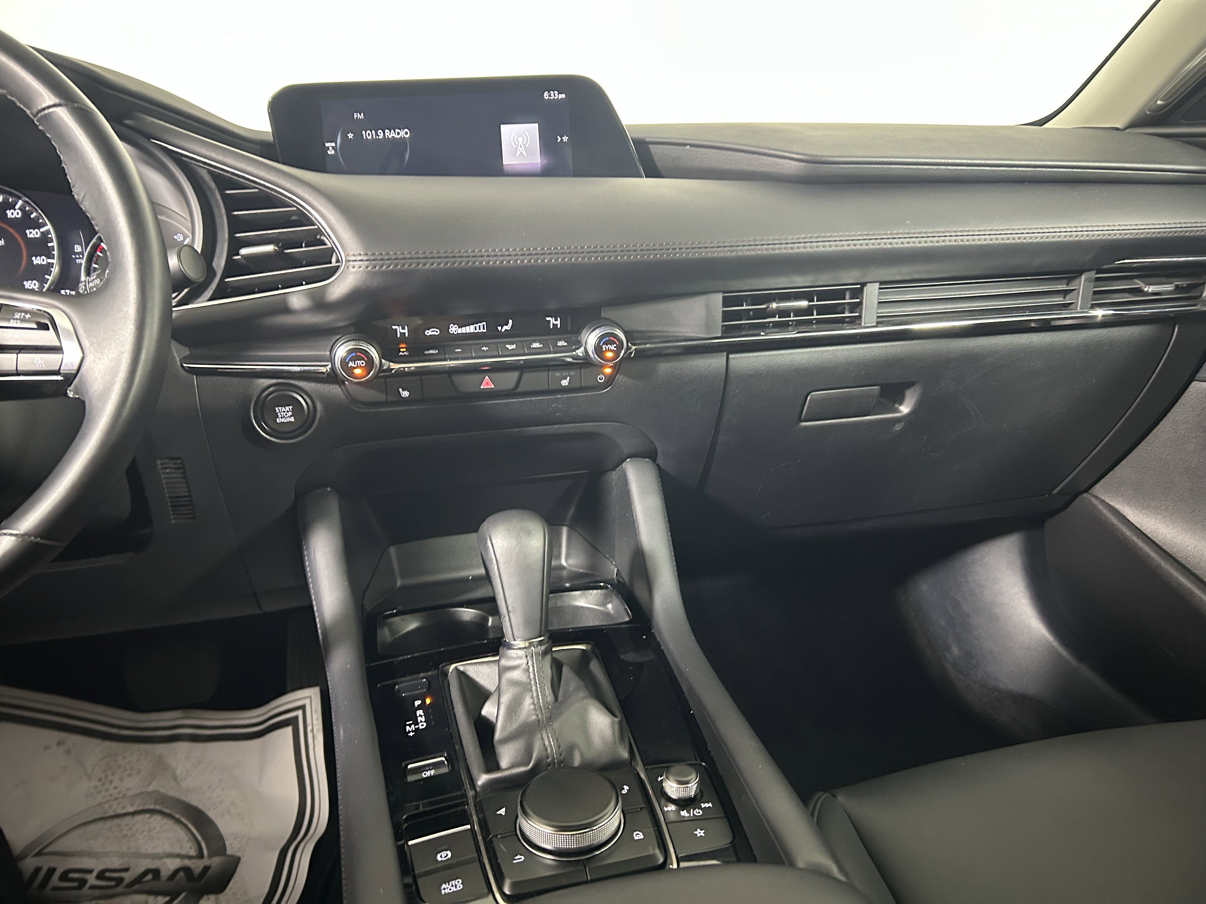 Used 2025 MAZDA MAZDA3 s image 22