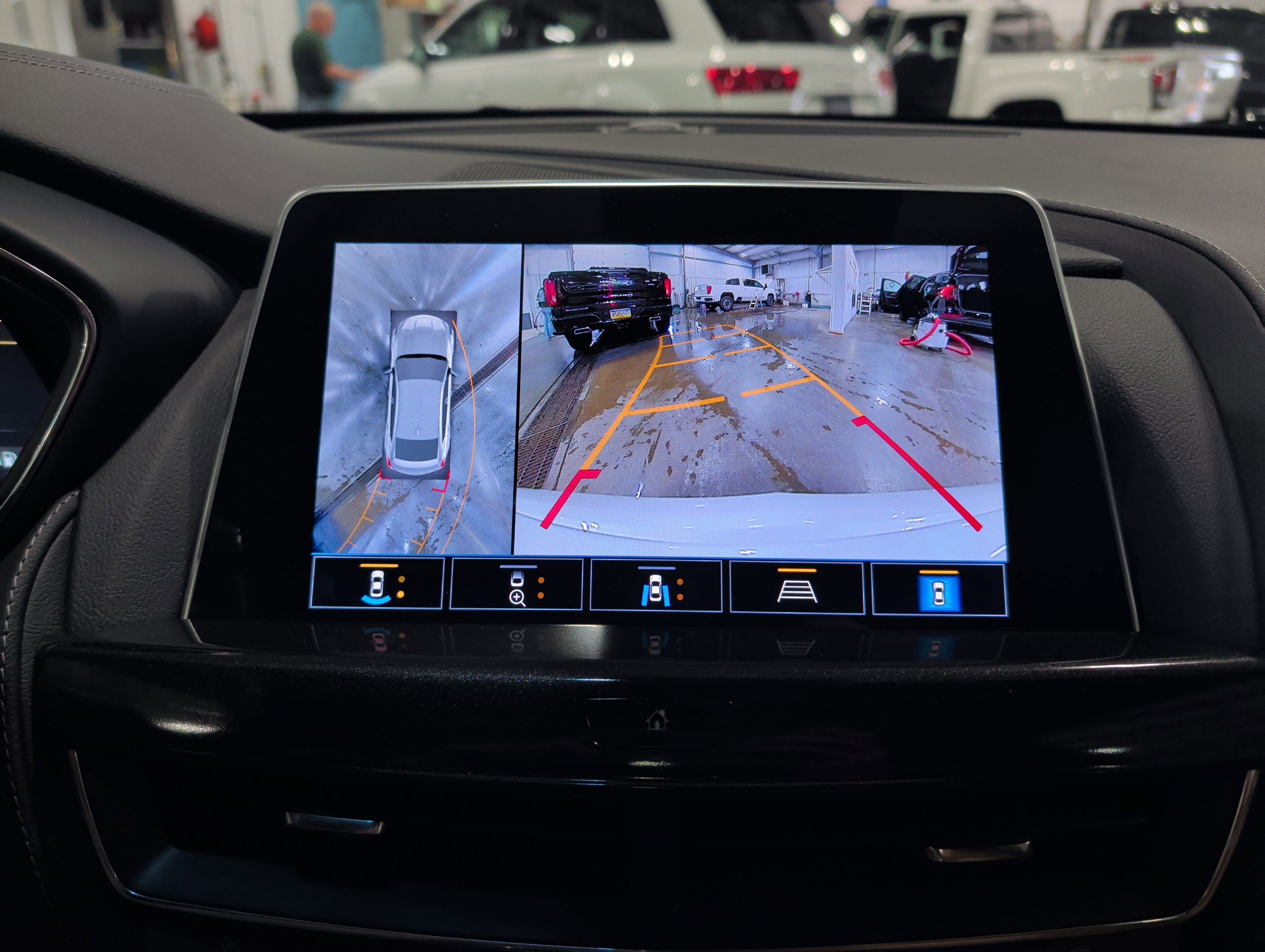 Used 2022 Cadillac CT5 Premium Luxury w/ Parking Package AWD/4WD image 14