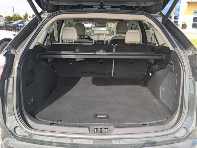 Used 2023 Ford Edge Titanium w/ Cargo Accessory Package AWD/4WD image 11
