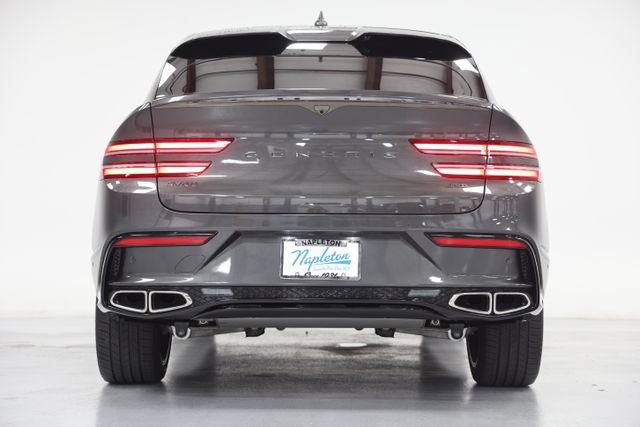 New 2026 Genesis GV80 3.5T e-SC AWD/4WD image 12