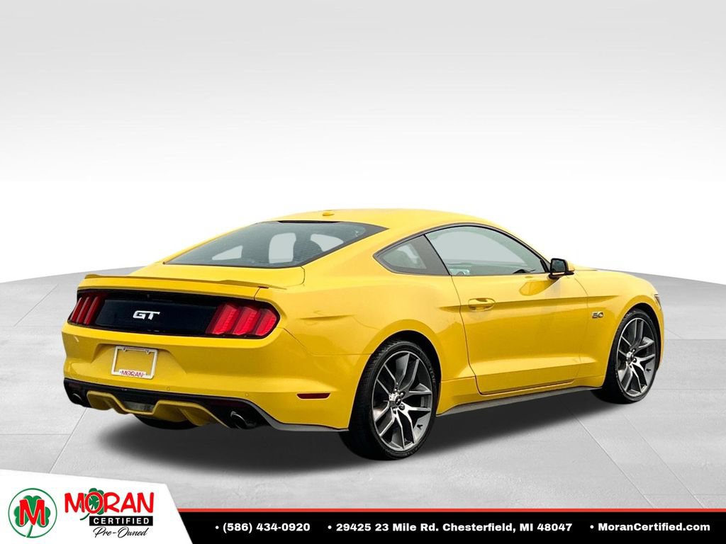 Used 2016 Ford Mustang GT Premium w/ Equipment Group 401A RWD image 5