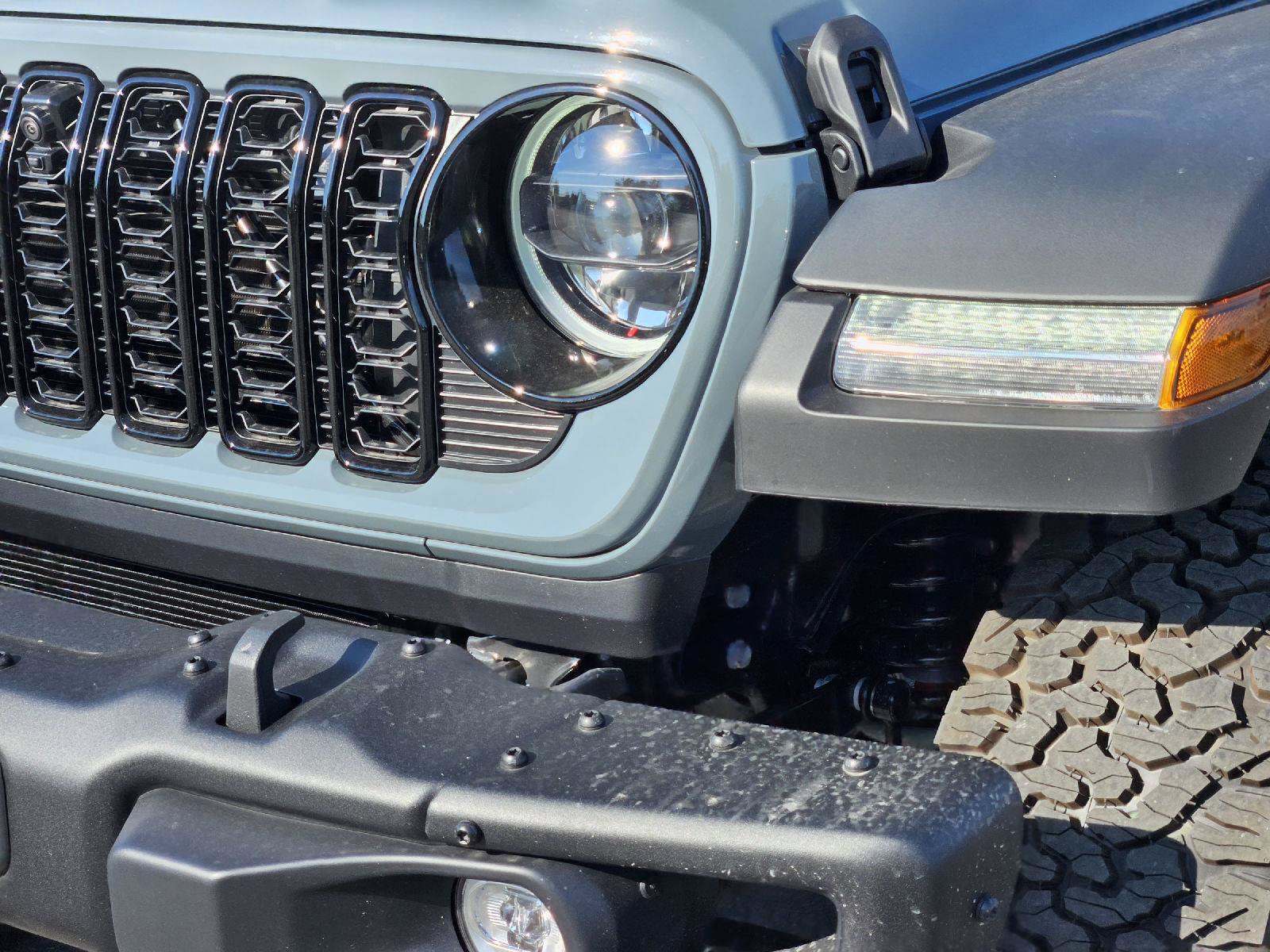 New 2026 Jeep Wrangler Unlimited Rubicon 392 AWD/4WD image 6