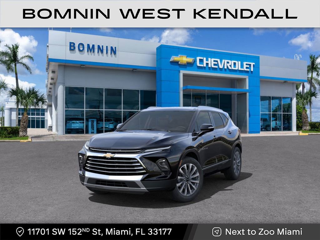 New 2025 Chevrolet Blazer Premier w/ Enhanced Convenience Package image 1