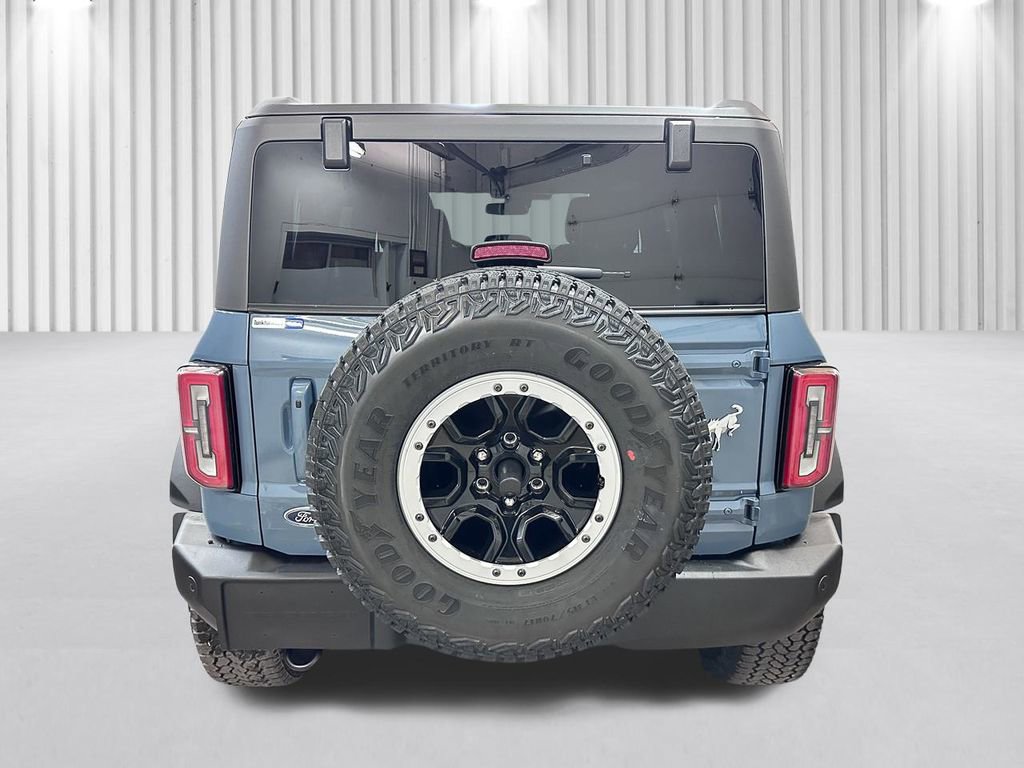 New 2025 Ford Bronco Outer Banks w/ Sasquatch Package image 6
