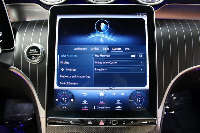 Used 2023 Mercedes-Benz GLC 300 4MATIC w/ Pinnacle Trim Package image 30