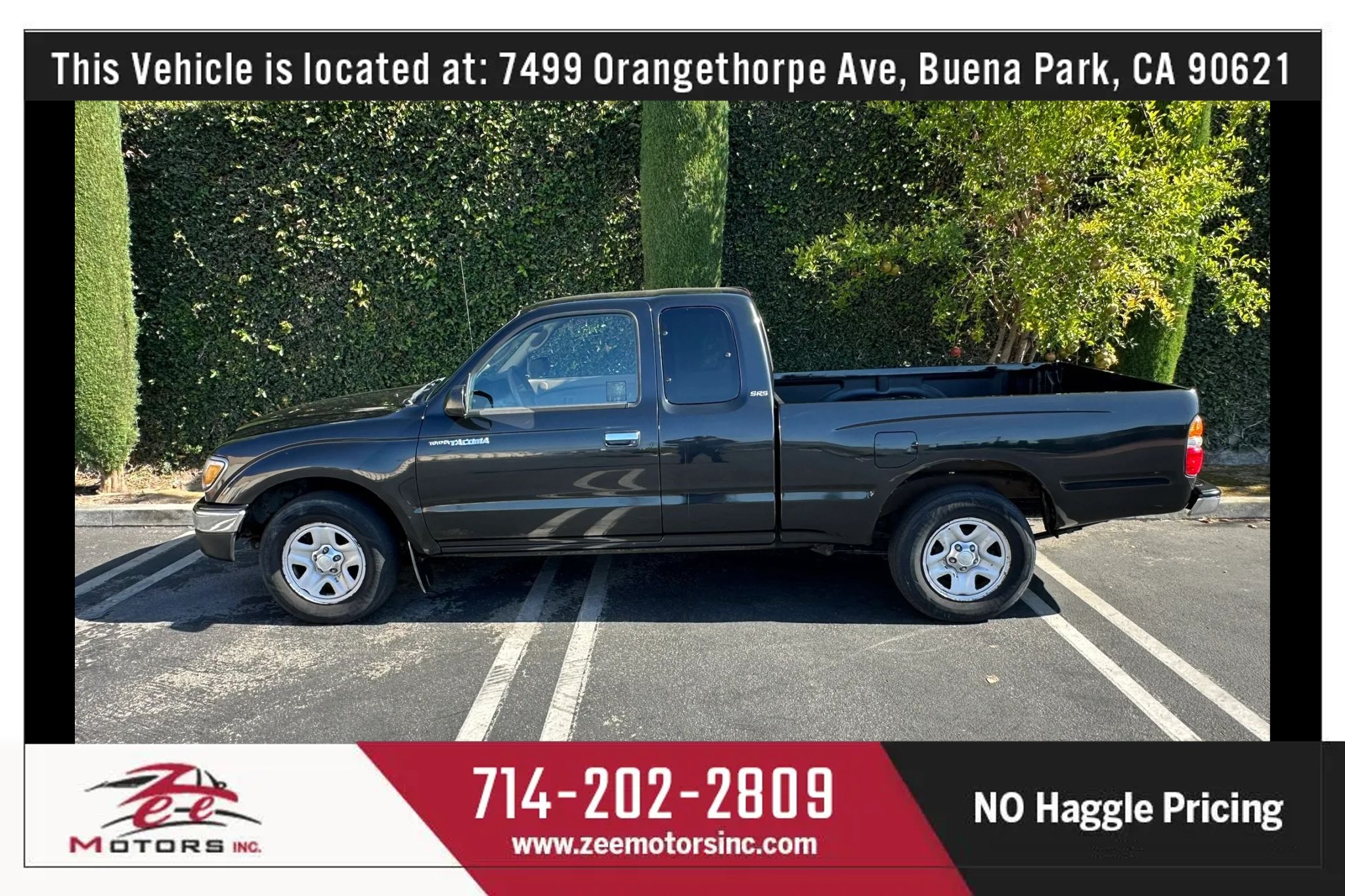 Used 2003 Toyota Tacoma 2WD Xtracab image 10