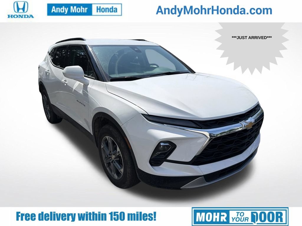 Used 2023 Chevrolet Blazer LT w/ Convenience Package