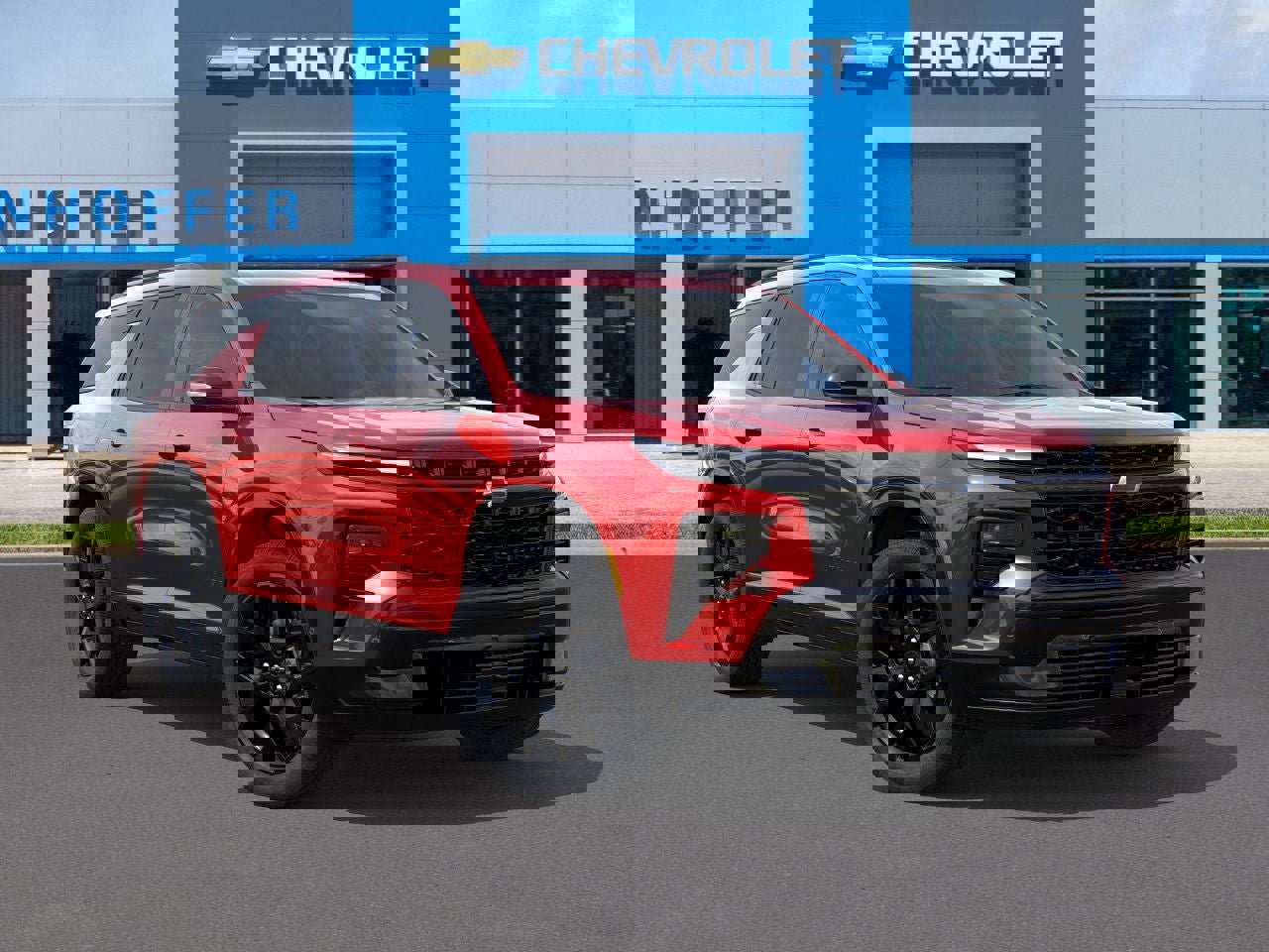 New 2026 Chevrolet Traverse RS FWD image 7