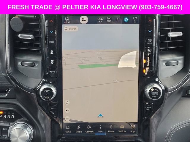 Used 2023 RAM 1500 Limited AWD/4WD image 22