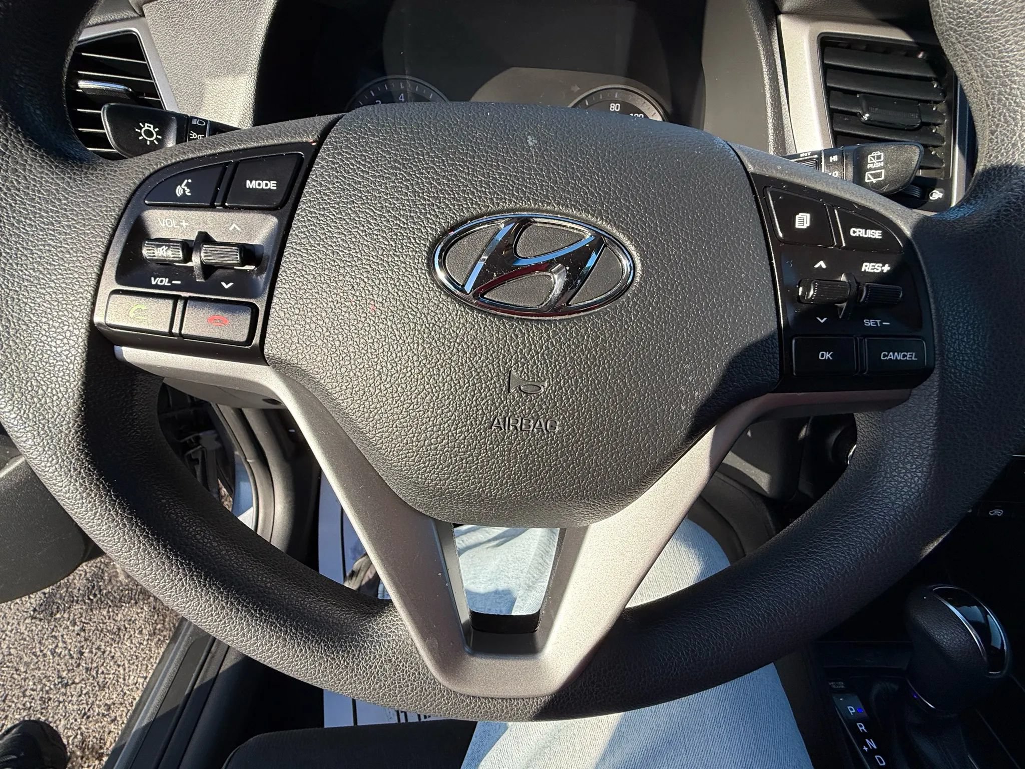Used 2017 Hyundai Tucson SE w/ SE Popular Package 02 FWD image 14