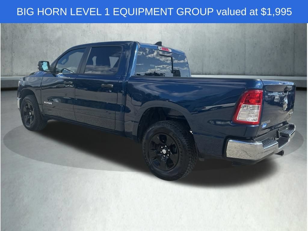 Used 2023 RAM 1500 Big Horn AWD/4WD image 4