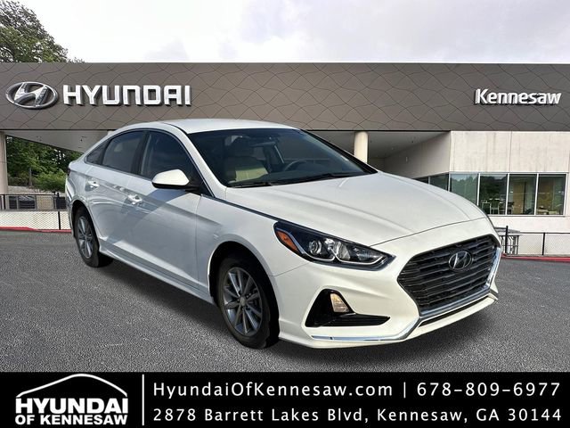 Used 2019 Hyundai Sonata SE image 1