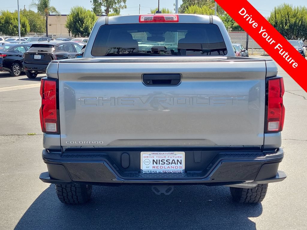 Used 2023 Chevrolet Colorado W/T RWD image 34