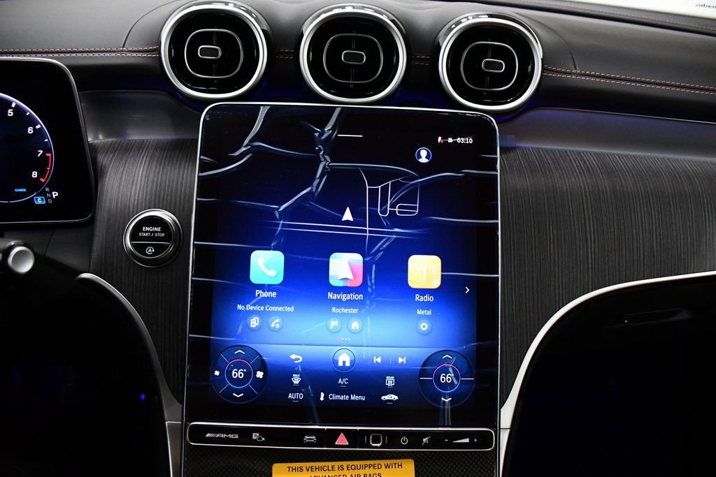 New 2026 Mercedes-Benz GLC 43 AMG 4MATIC image 11