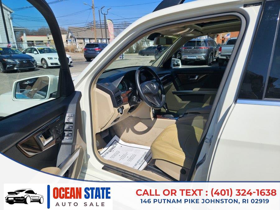 Used 2012 Mercedes-Benz GLK 350 4MATIC image 10