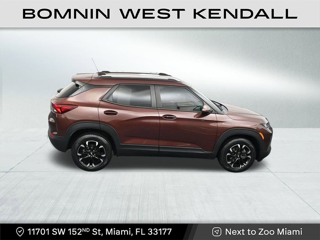 Used 2022 Chevrolet TrailBlazer LT image 17