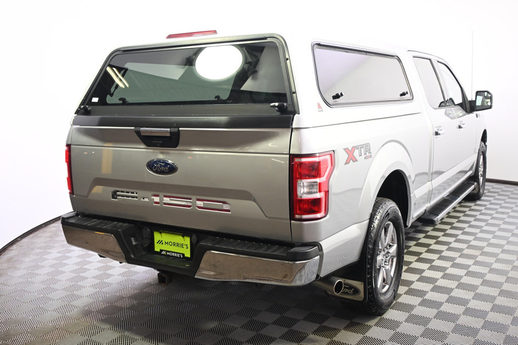 Used 2018 Ford F150 XLT w/ Equipment Group 301A Mid AWD/4WD image 6