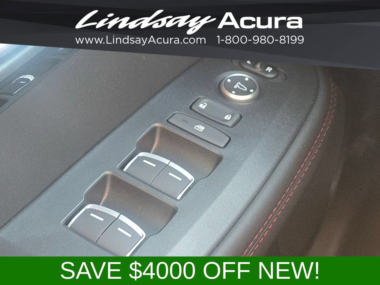 Used 2025 Acura ADX A-Spec AWD/4WD image 25