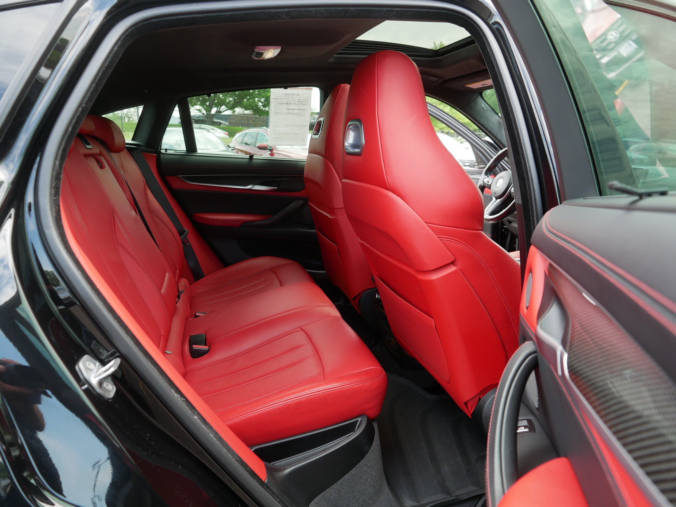 Used 2017 BMW X6 M AWD/4WD image 18