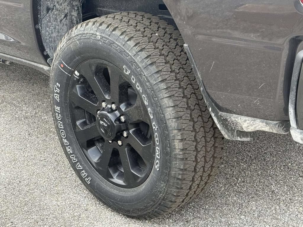 New 2026 RAM 2500 Laramie AWD/4WD image 26
