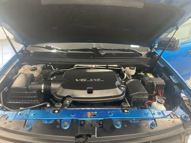 Used 2022 Chevrolet Colorado Z71 AWD/4WD image 24
