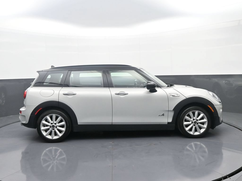 Used 2018 MINI Cooper Clubman S AWD/4WD image 8