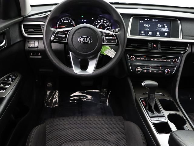 Used 2020 Kia Optima LX image 13