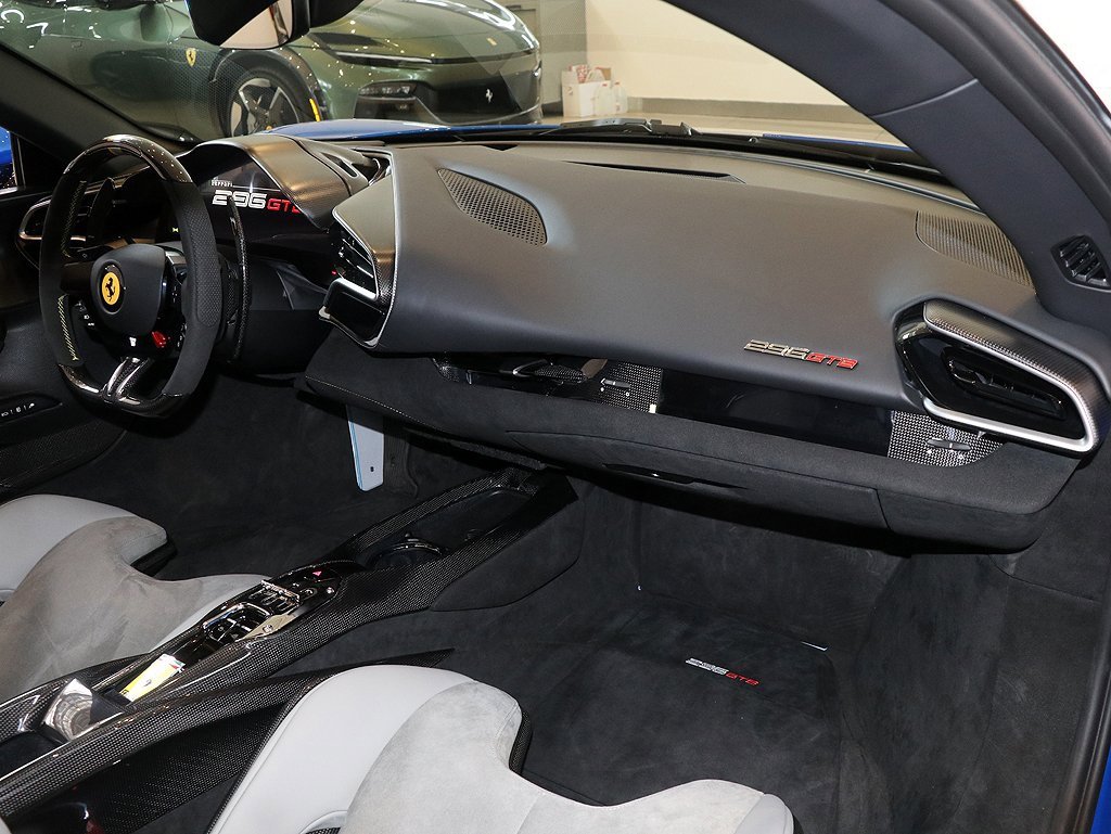 Certified 2024 Ferrari 296 GTB image 58