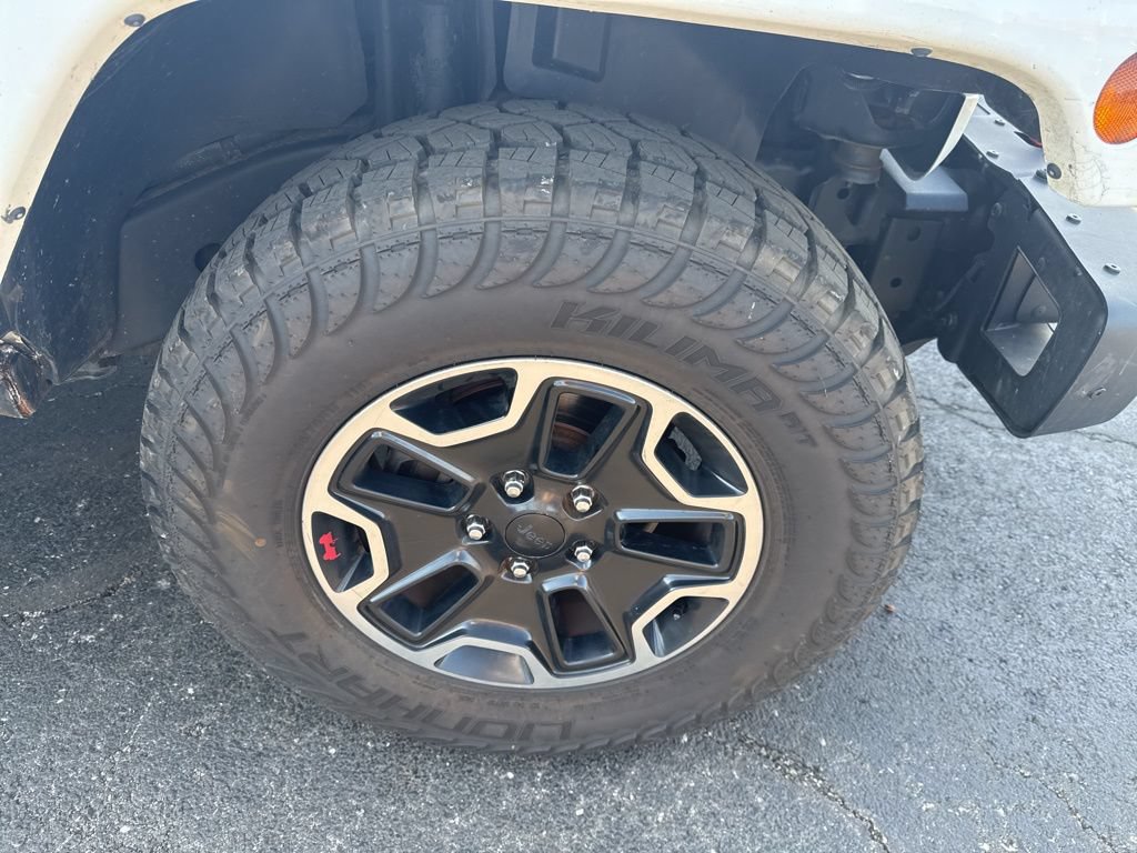Used 2016 Jeep Wrangler Unlimited Rubicon AWD/4WD image 45