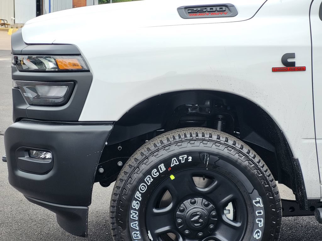 New 2026 RAM 2500 Tradesman AWD/4WD image 9